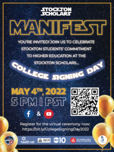2022 College Signing Day