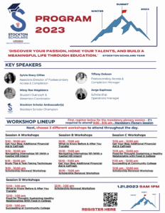 Winter Summit ’23 program