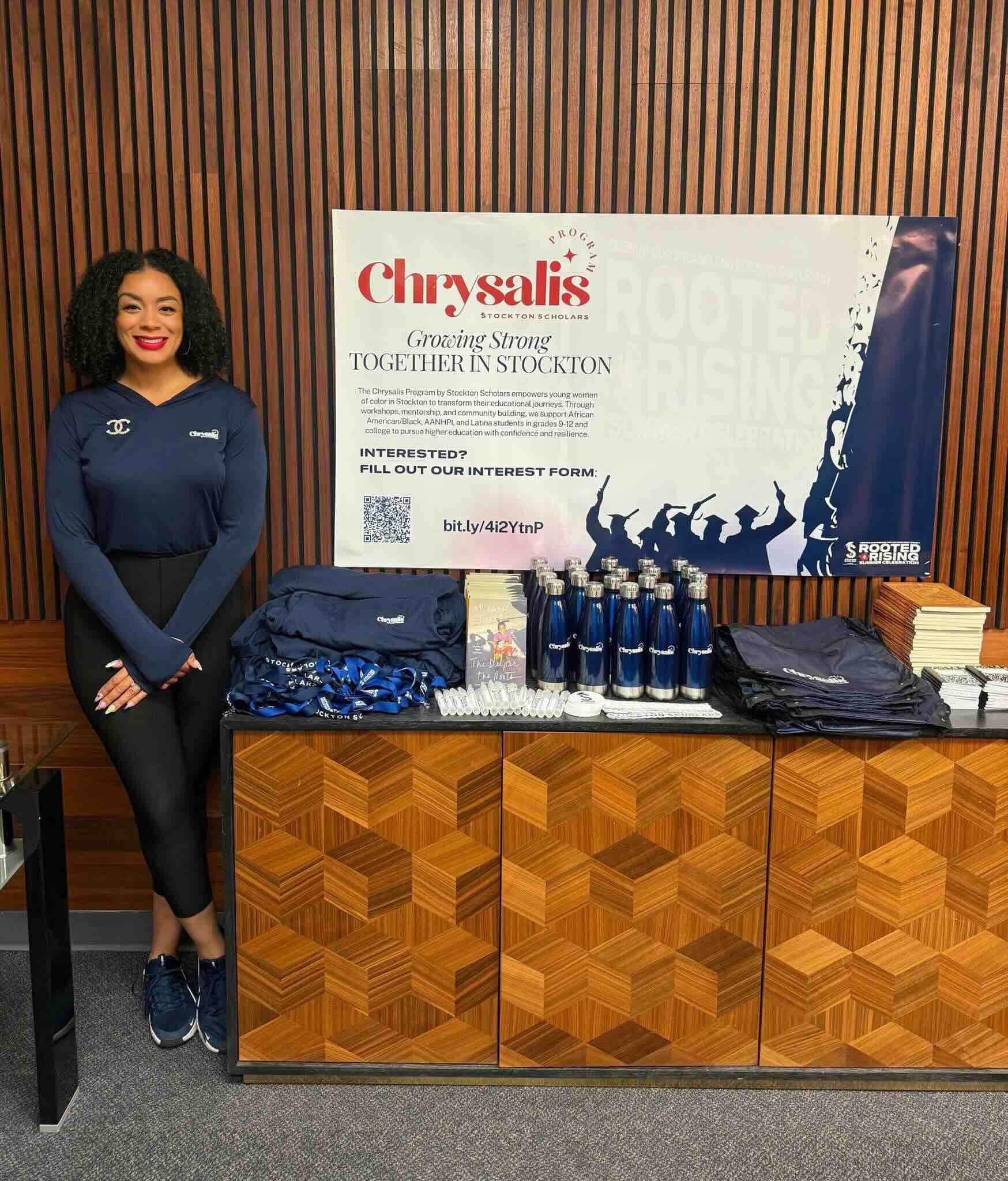 Chrysalis Program Board