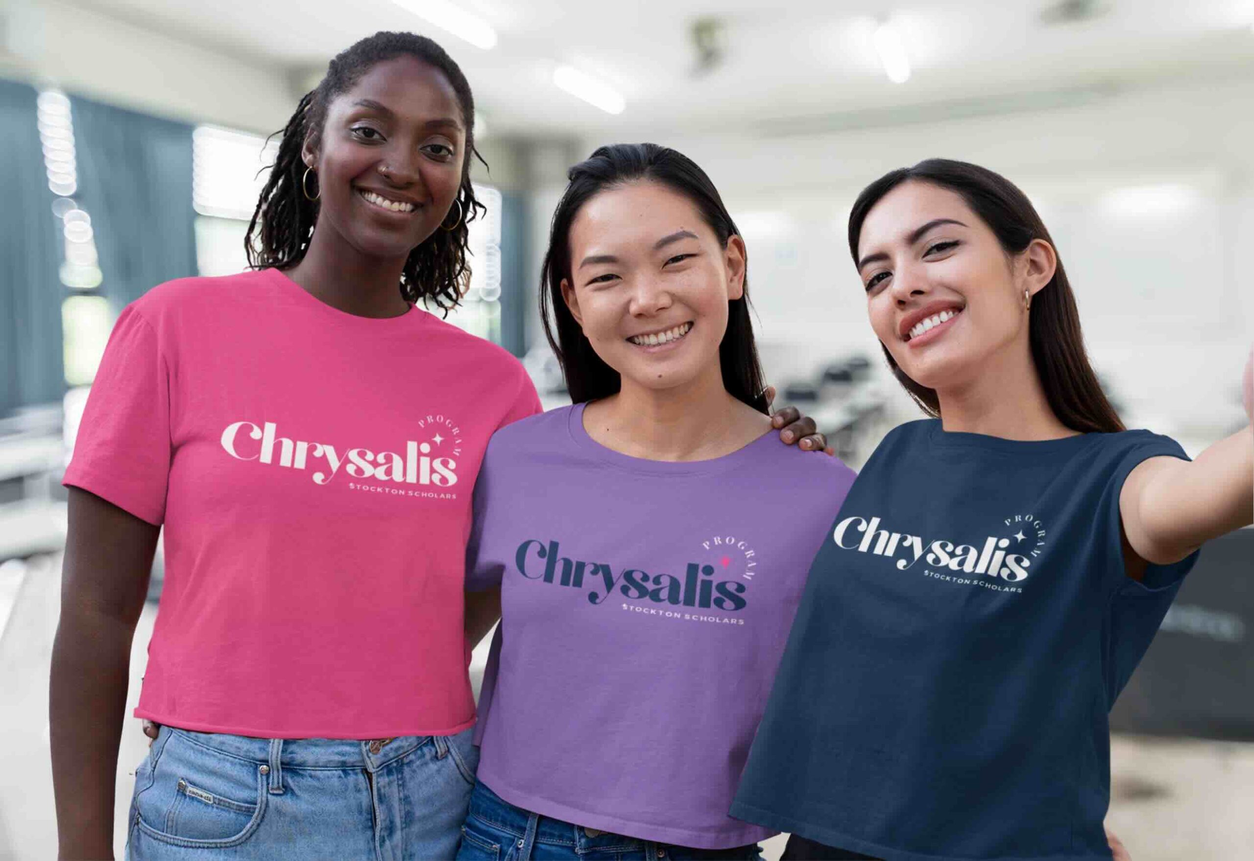 Chrysalis Program Sisterhood Circle