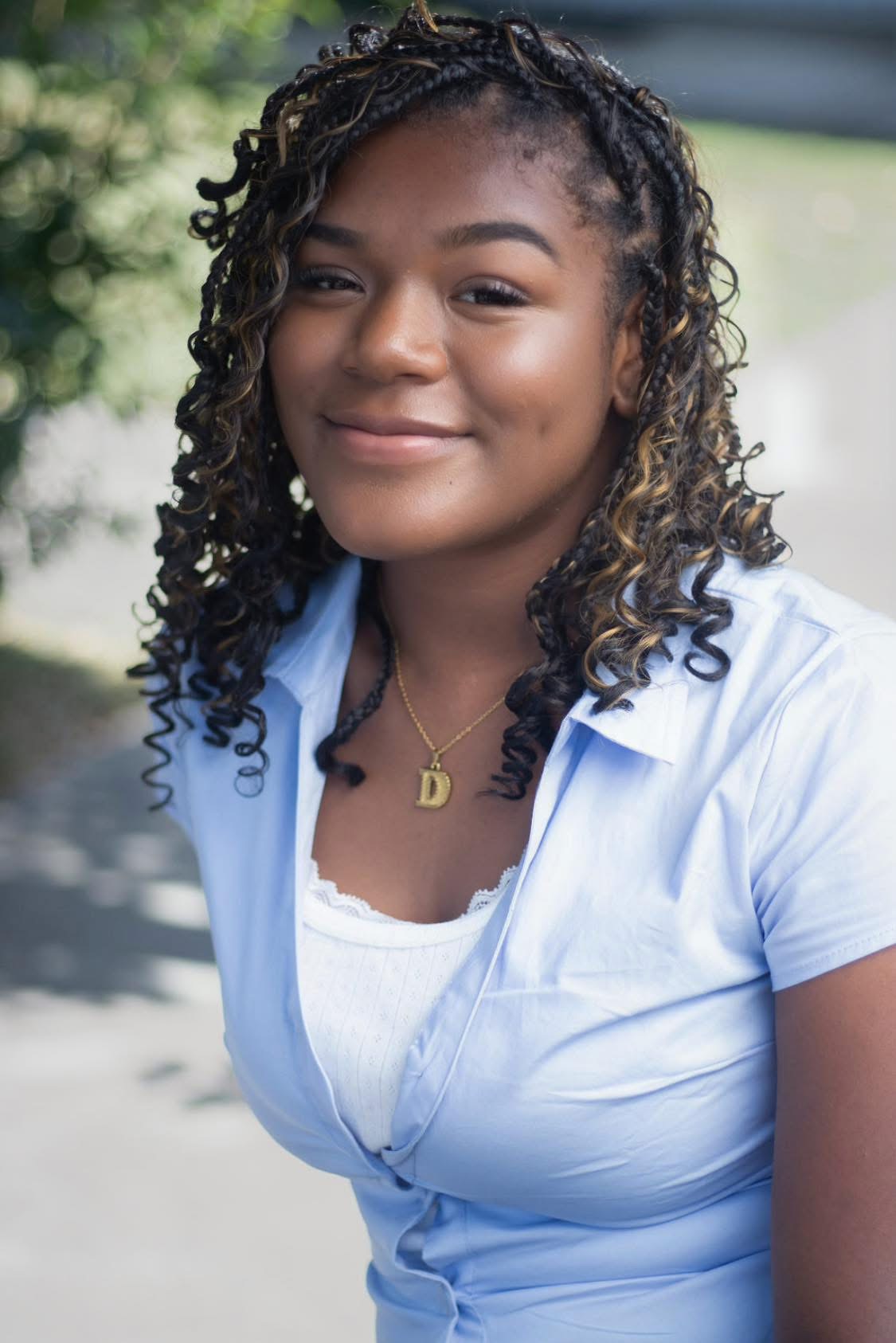 Dalayna Burton – Chrysalis